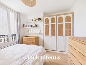 Vente Appartement 2 piècesVincennes