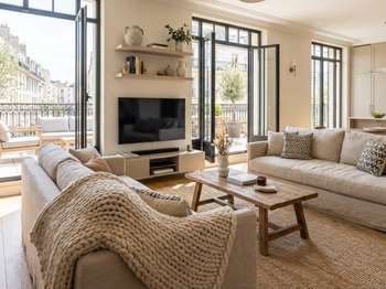 Vente appartement 3 pièces Vincennes 94