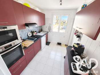 Vente appartement 5 pièces