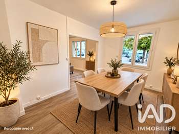 Vente appartement 4 pièces