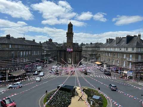 Vente appartement 3 pièces Vire 14