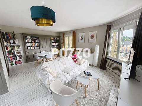 Vente appartement 5 pièces Vire 14
