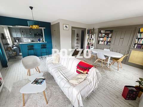 Vente appartement 5 pièces