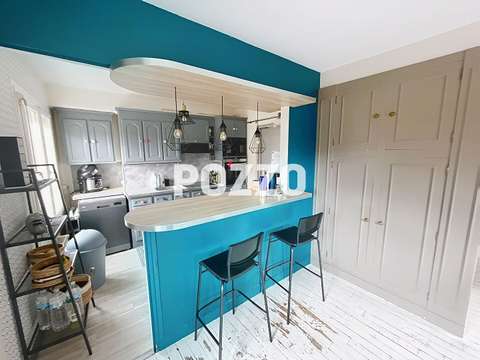 Vente appartement 5 pièces