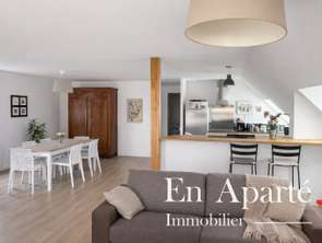 Vente Appartement 4 piècesVire