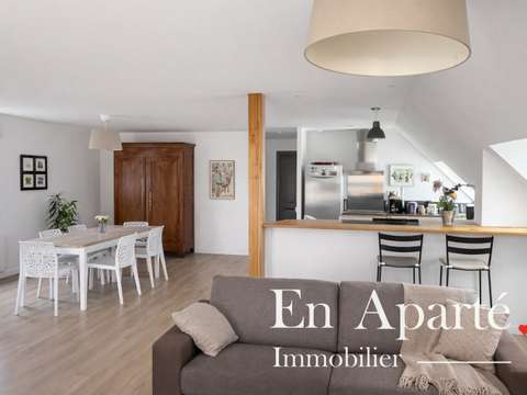 Vente appartement 4 pièces Vire 14