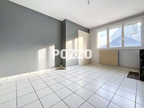 Vente appartement 2 pièces