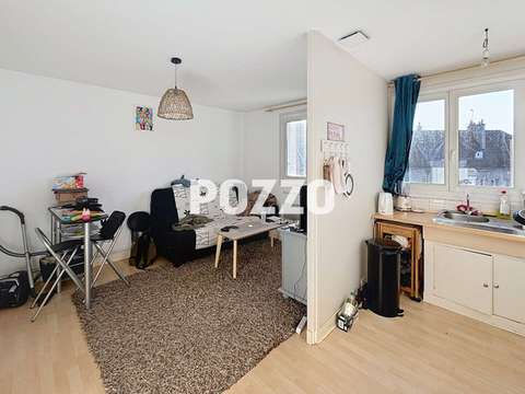 Vente appartement 2 pièces Vente appartement 2 pièces