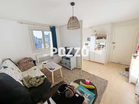 Vente appartement 2 pièces Vente appartement 2 pièces