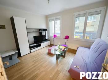 Vente Appartement 2 piècesVire