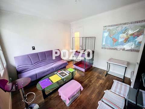 Vente appartement 2 pièces Vente appartement 2 pièces