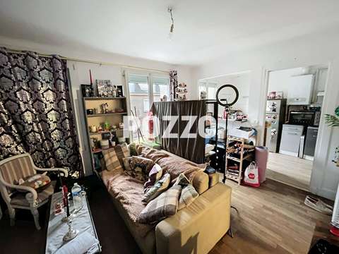 Vente appartement 2 pièces