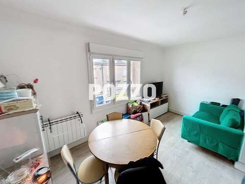 Vente appartement 2 pièces Vente appartement 2 pièces