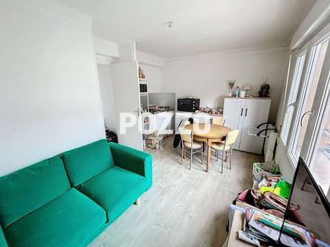 Vente appartement 2 pièces Vente appartement 2 pièces