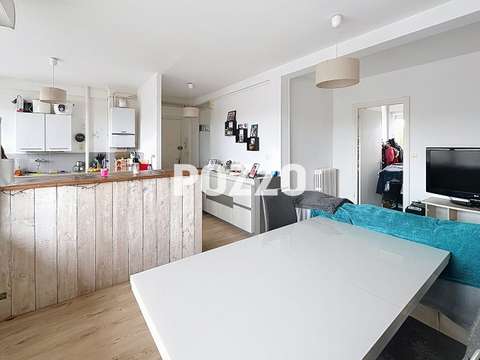 Vente appartement 4 pièces