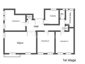 Vente Appartement 5 piècesVire