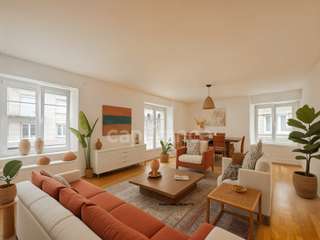 Vente appartement 5 pièces