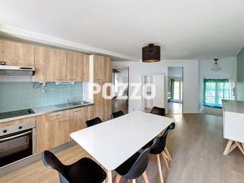 Vente Appartement 4 piècesVire