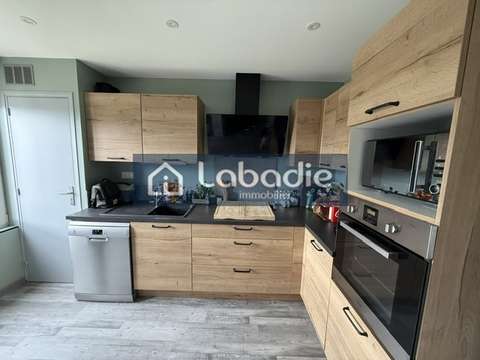 Vente appartement 4 pièces