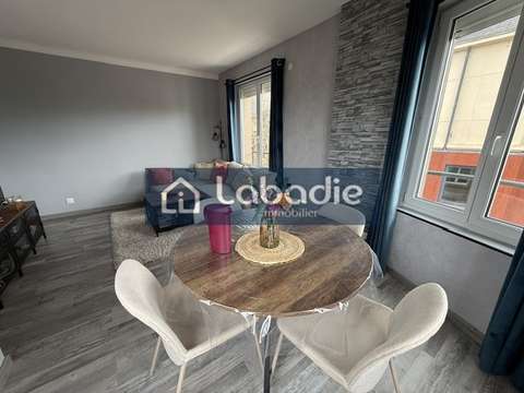 Vente appartement 4 pièces