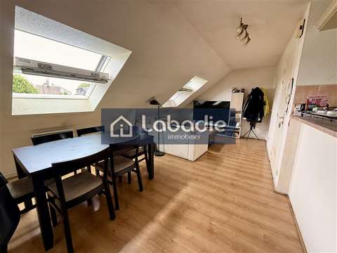 Vente appartement 3 pièces Vente appartement 3 pièces