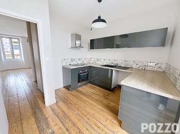 Vente appartement 4 pièces