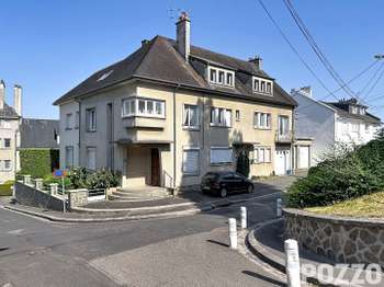 Appartement 4 pièces 90 m² · à Vire · 90 m² · 118 500 €