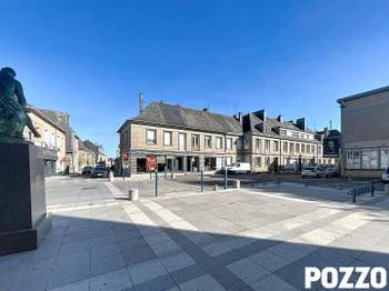 Vente Appartement 4 piècesVire