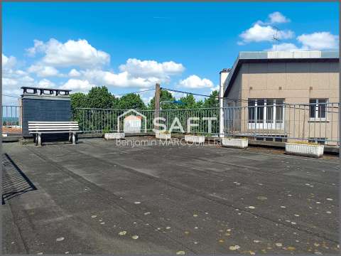Vente appartement 4 pièces Vire-Normandie 14