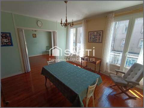 Vente appartement 4 pièces Vire-Normandie 14