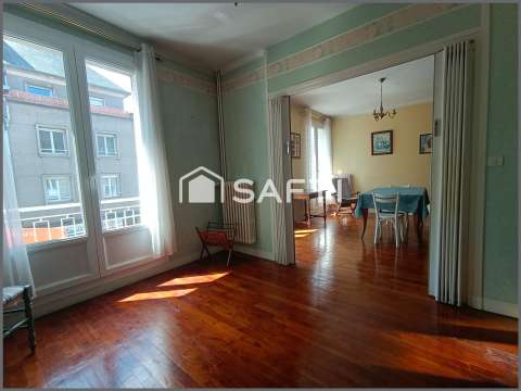 Vente appartement 4 pièces