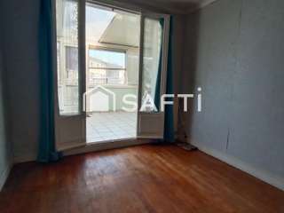 Vente appartement 4 pièces