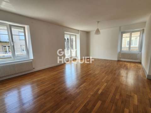 Vente appartement 4 pièces Vire-Normandie 14