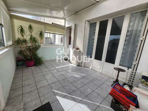 Vente appartement 3 pièces Vire-Normandie 14
