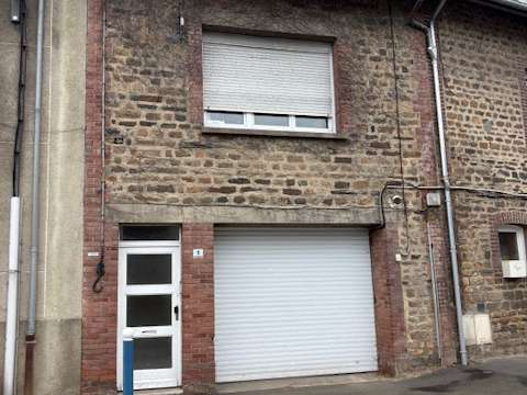 Vente appartement 3 pièces Vire-Normandie 14