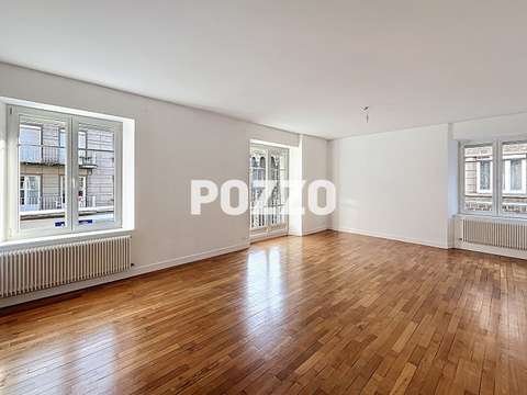 Vente appartement 4 pièces Vire-Normandie 14