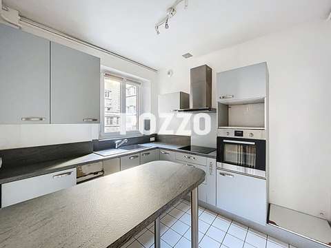 Vente appartement 4 pièces