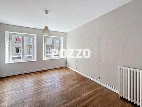 Vente appartement 4 pièces