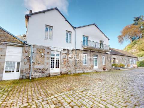 Vente appartement 7 pièces Vire-Normandie 14