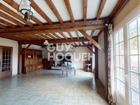 Vente appartement 7 pièces