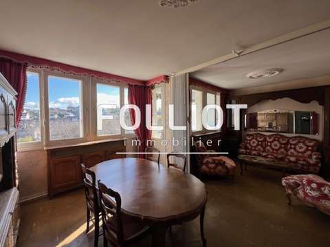 Vente appartement 4 pièces Vire-Normandie 14