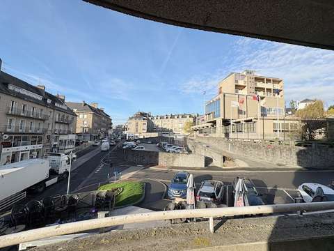 Vente appartement 5 pièces Vire-Normandie 14
