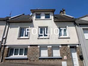 Vente Appartement 4 piècesVire-Normandie