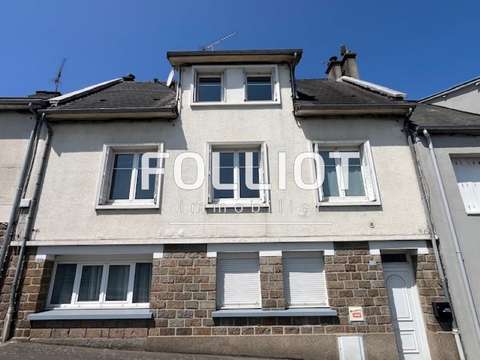 Vente appartement 4 pièces Vire-Normandie 14