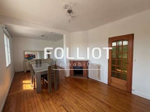 Vente appartement 4 pièces