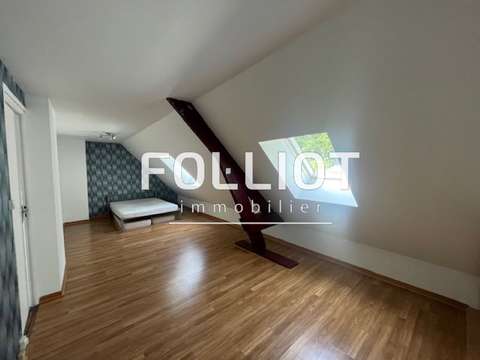 Vente appartement 4 pièces