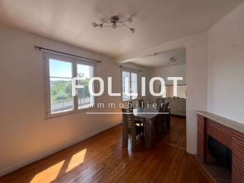Vente Appartement 4 piècesVire-Normandie