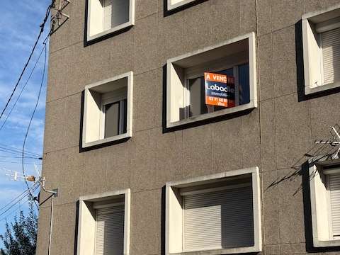 Vente appartement 3 pièces Vire-Normandie 14