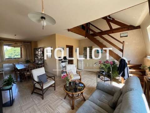 Vente appartement 4 pièces Vire-Normandie 14