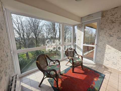 Vente appartement 3 pièces Vire-Normandie 14